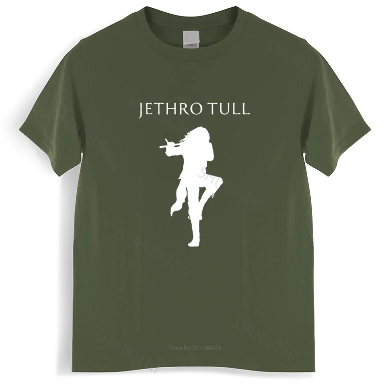 Homme t shirt summer men t-shirt teeshirt New Jethro Tull 2 New T Shirt brand top tees unisex teeshirt drop shipping