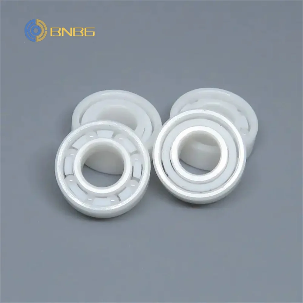 

MR52 MR62 MR63 MR74 MR84 MR85 MR93 MR94 MR95 Zirconia with cage full ball ceramic bearing