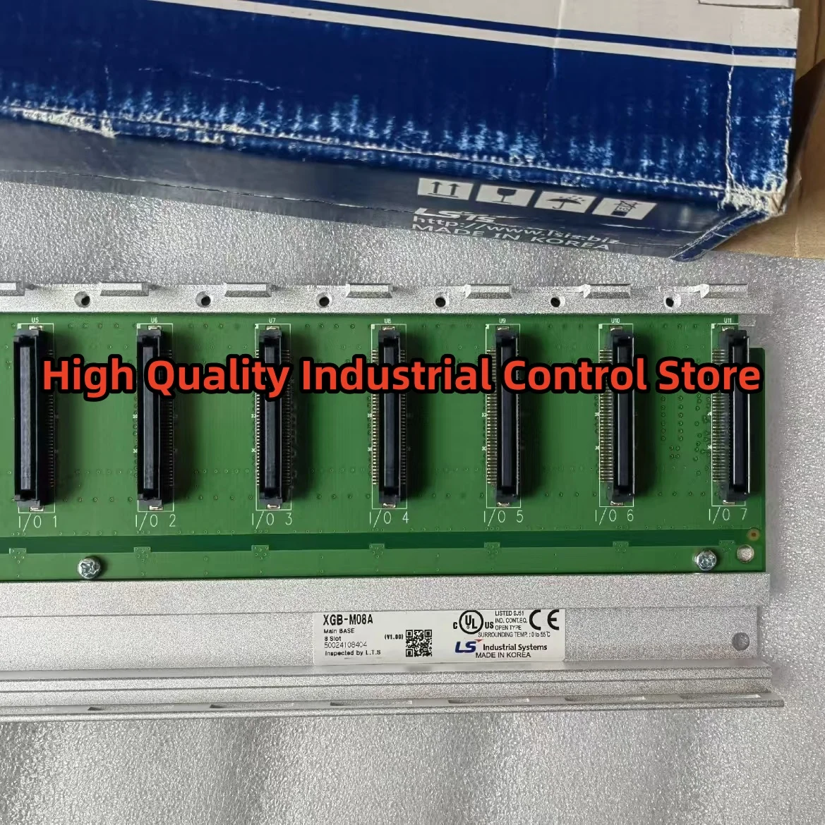 

Новый модуль ПЛК XGB-M12A XGQ-RY2A в коробке