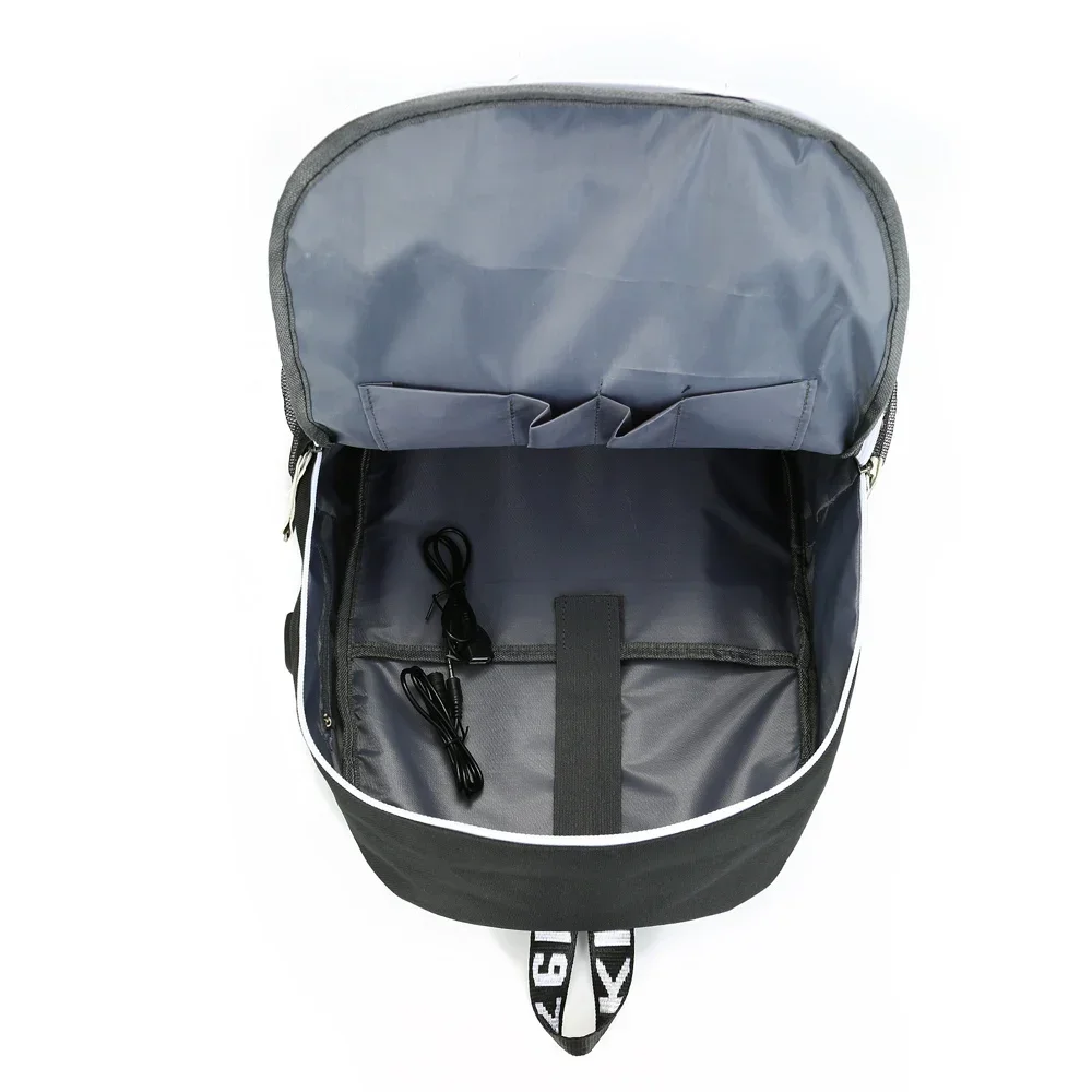 Attack on Titan Backpack Anime Mochila Student School Bag Boys Girls Gift Casual Daily Travel Rucksack