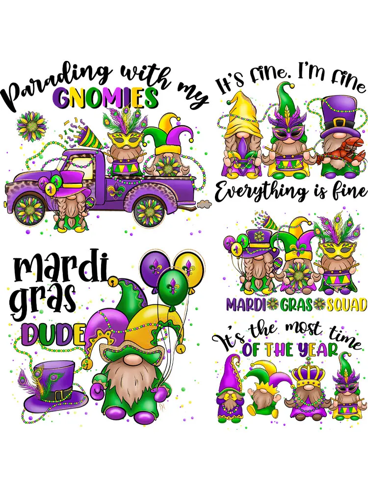 Happy Mardi Gras Gn… - image