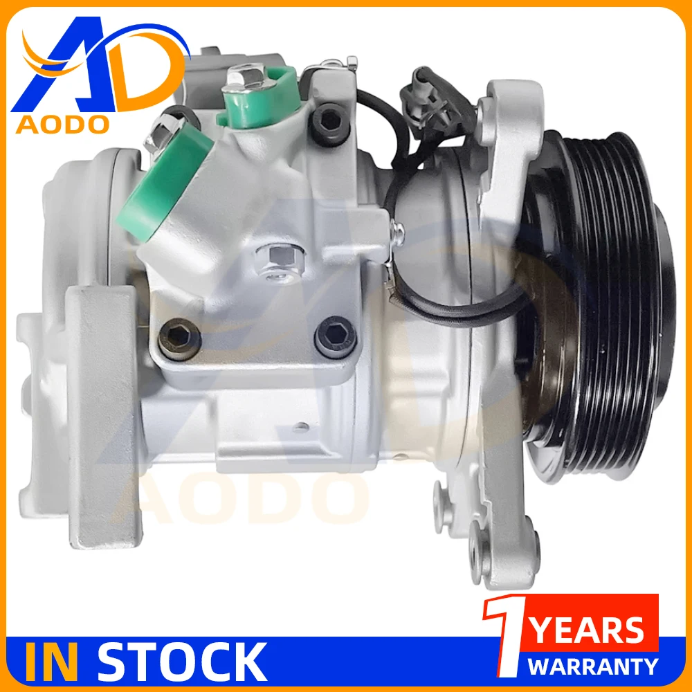 

For Toyota Supra 3.0L GH310 AC Compressor 1993-2000 ​1520857 1520950 8832014600 8832024100 8832024120 883201460084