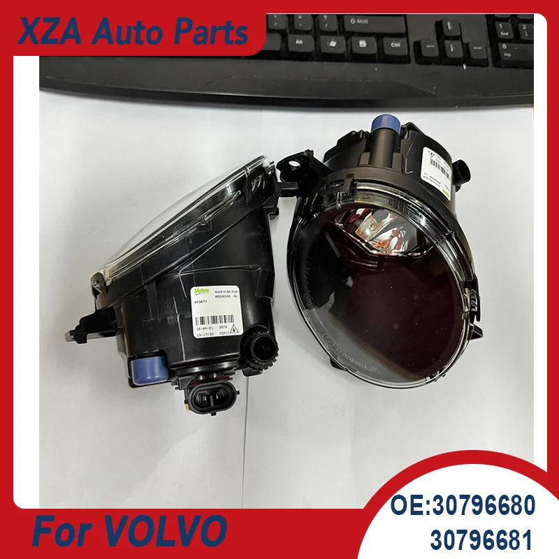 

30796680 30796681 1 шт. левая или правая передняя противотуманная фара для Volvo XC60 2008-2013