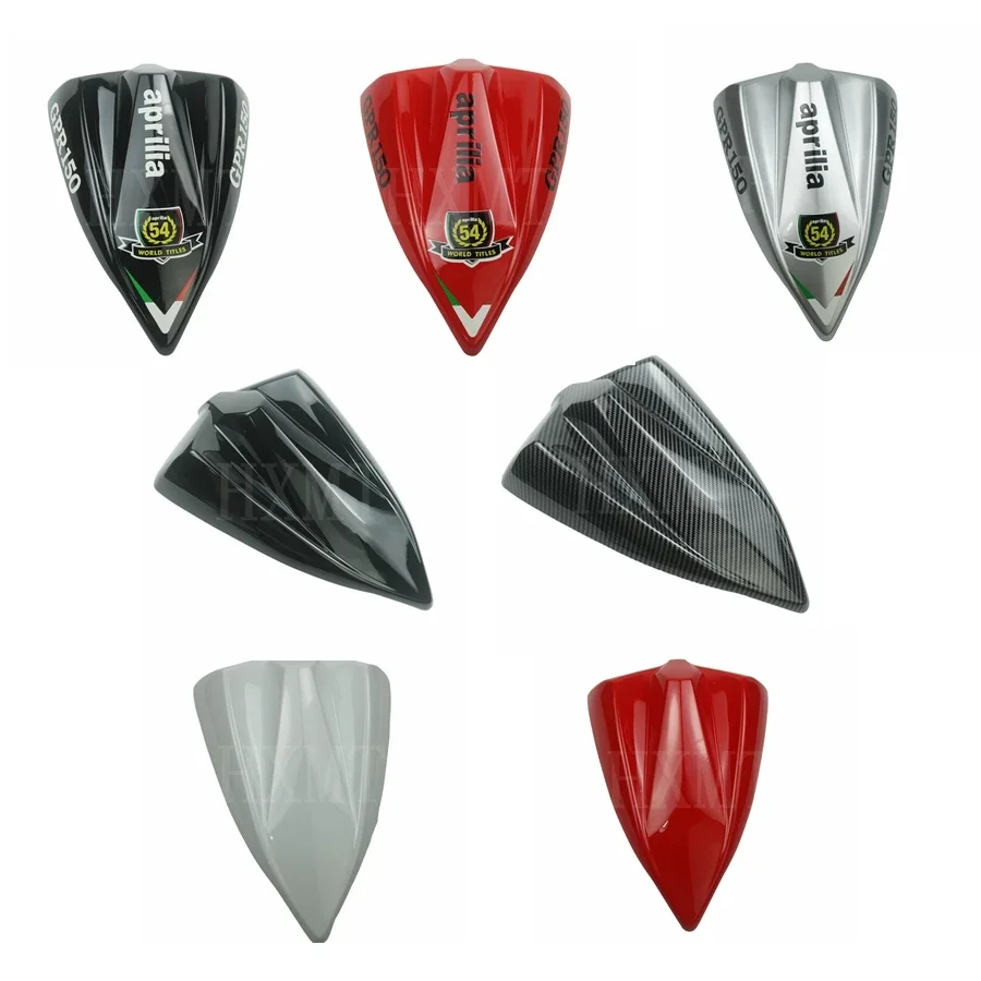 

For Aprilia GPR125 GPR150 GPR 125 150 Motorcycle Pillion Rear Seat Cover Cowl Solo Fairing