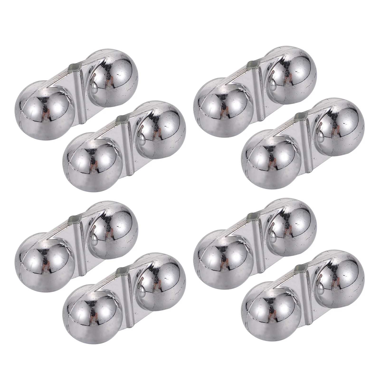 

20 Pcs Fishing Bells Plastic Alarm Beads 30 5x13mm Random Color Easy Attach Rod Tip Bite Alert Accessory for Anglers