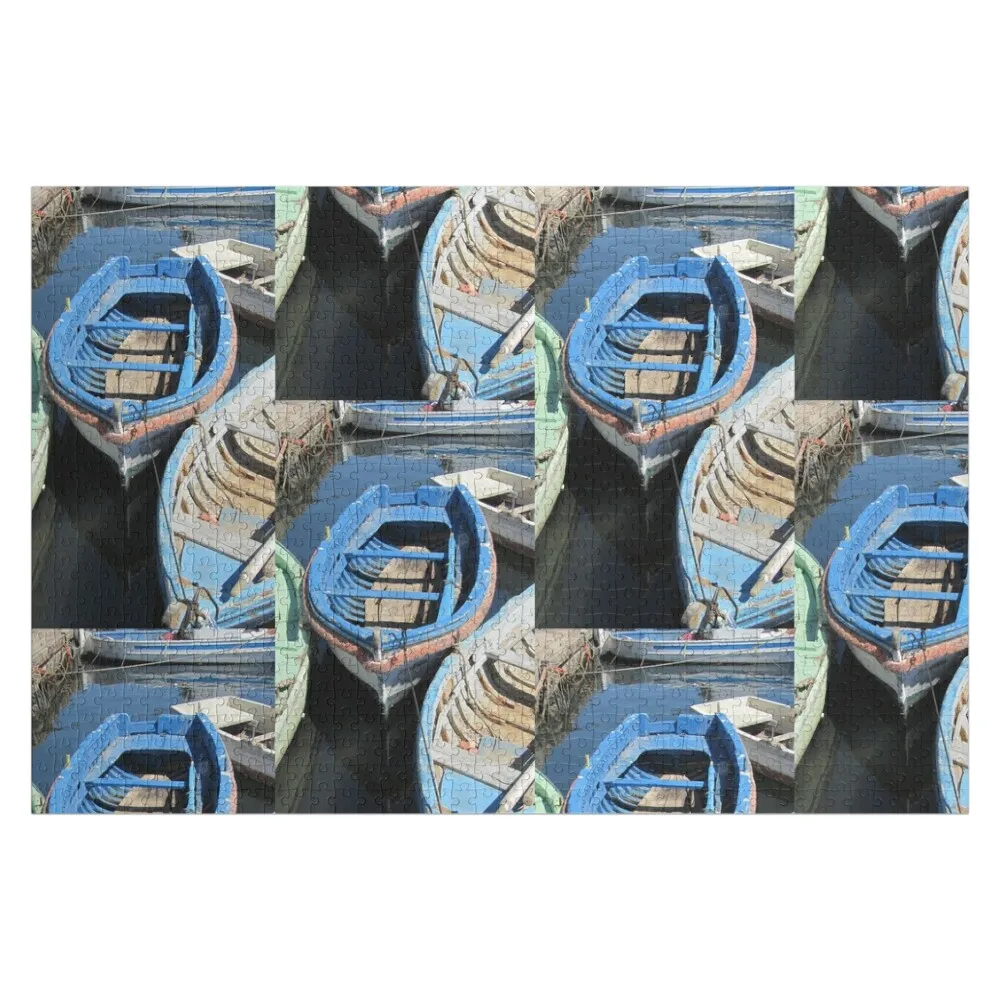 Floating along Jigsaw Puzzle With Photo Personalized Gift Ideas Personalized Photo Gift Wooden Animal Puzzle