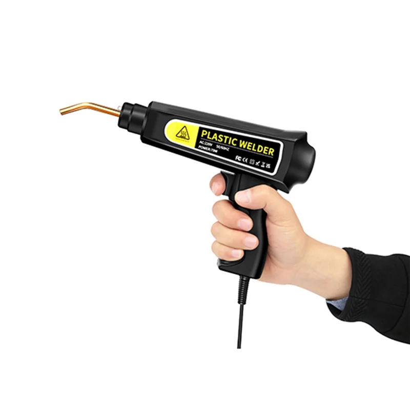 A38M Plastic Hot Air Welding Machine Stapler Welding Machine Soldering Iron Repair Machine Car Bumper Repair Tools