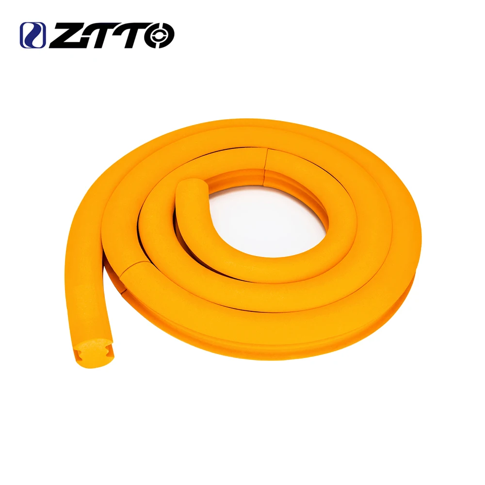 

ZTTO Bicycle Tubeless Tire Inserts Pad 700c 27.5 29 MTB Road Bike Tyre Air Insert Liner Foam 25c 28c 32c 26 1.9 2.2 2.3 2.5