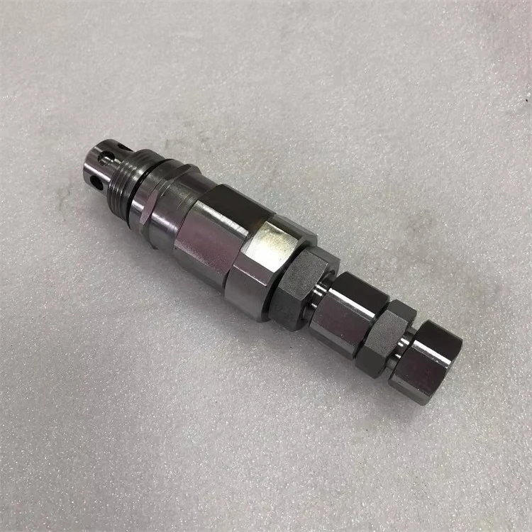 R360LC-7A R370LC-7 R480-9 Excavator Parts Main Overflow Valve XKAY-01358 XKAY01358