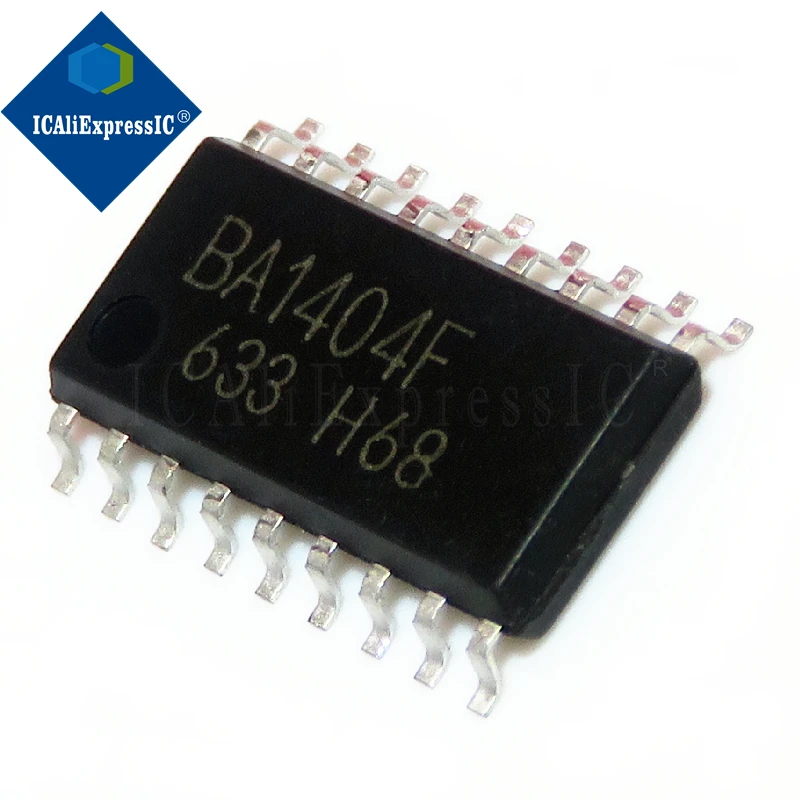 10 ชิ้น BA1404F BA1404