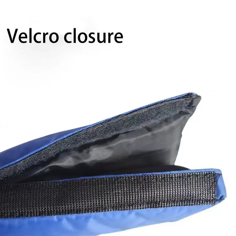 Water Pipe Insulation Cover Double-sided Insulation Antifreeze Water Meter Cover Flame Retardant Thick Insulation Cotton