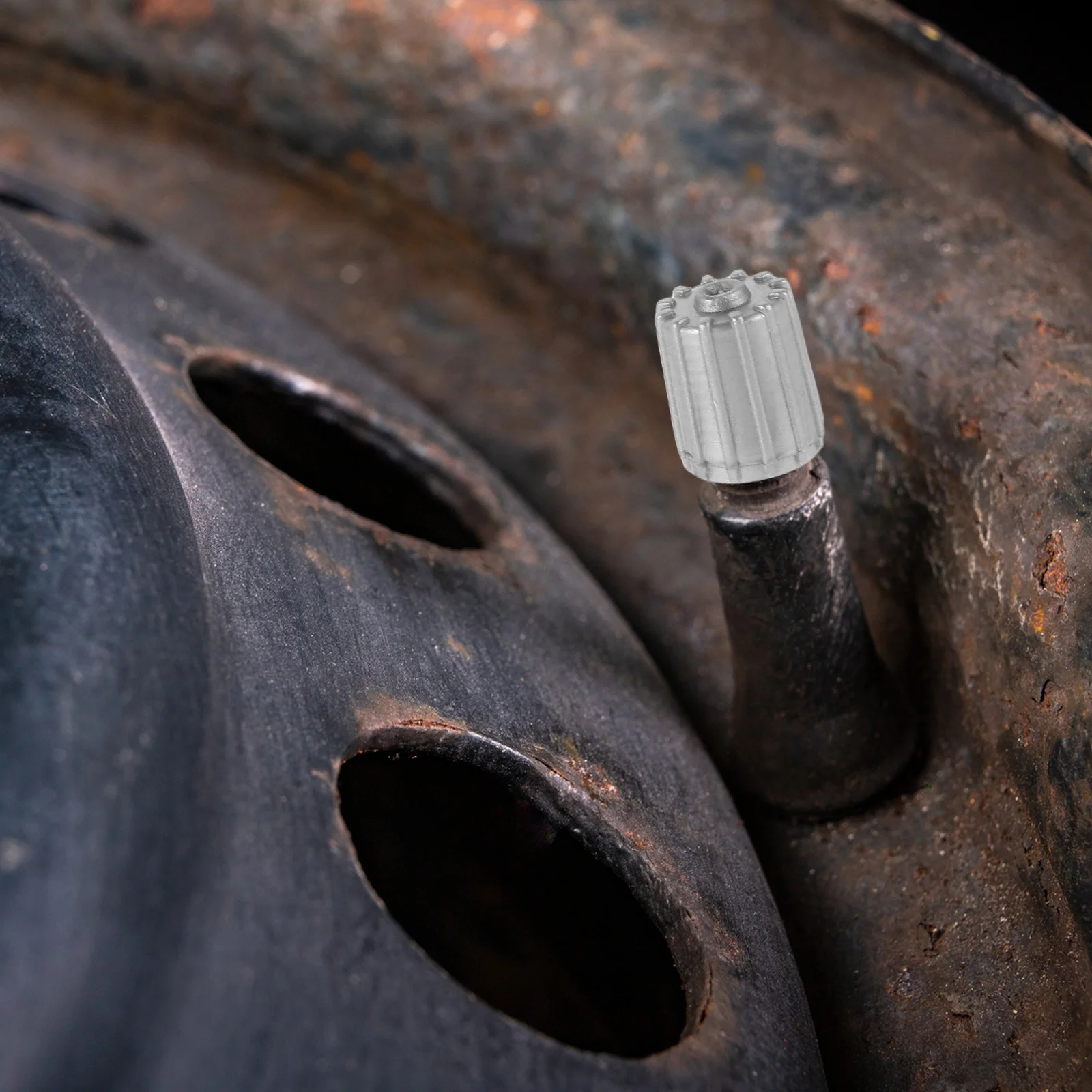 

10 шт. колпачки для штока клапана шин, пластиковые герметичные уплотнительные кольца для автомобиля, велосипеда, мотоцикла, крышки клапанов для шин, воздушные колпачки для шин