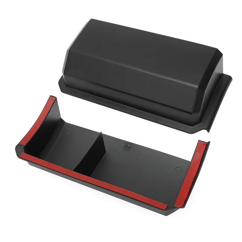 Dashboard Storage Box for Tesla Model Y 3 Steering Wheel Side Center Console Gap Organizer LHD RHD Modely Interior Accessories