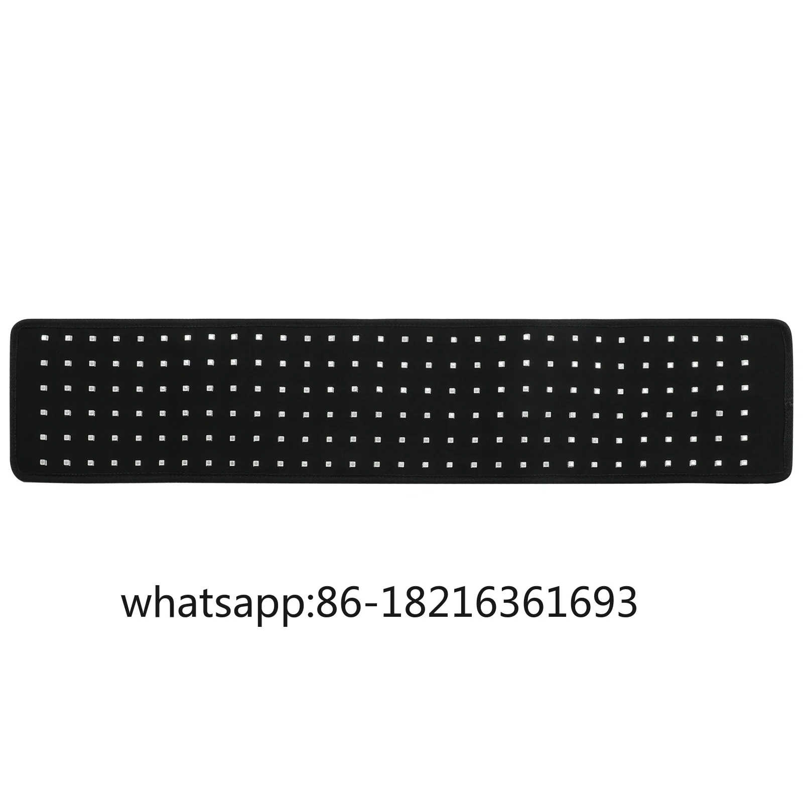 

Kinreen 660nm 850nm red light therapy portable foot wrap medical device