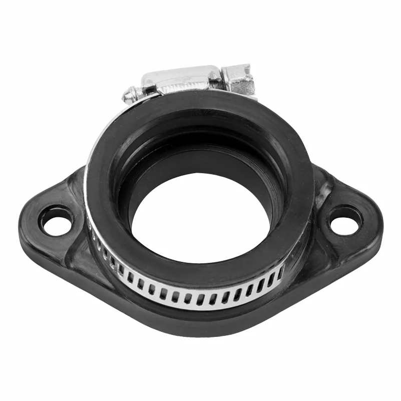 Motorcycle Carburetor Adapter Inlet Intake Pipe for OKO KOSO PWK 21/24/26/28/30mm PE28/30mm Carb Pit Dirt Bike - view 3
