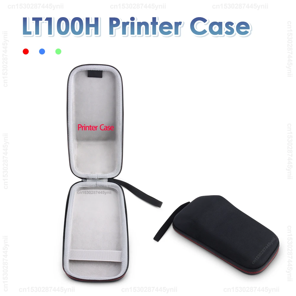 Impresora de etiquetas portátil Dymo LT100H, impresora de etiquetas adhesivas portátil, máquina de etiquetado, cinta de etiquetas DIY Letratag 91201