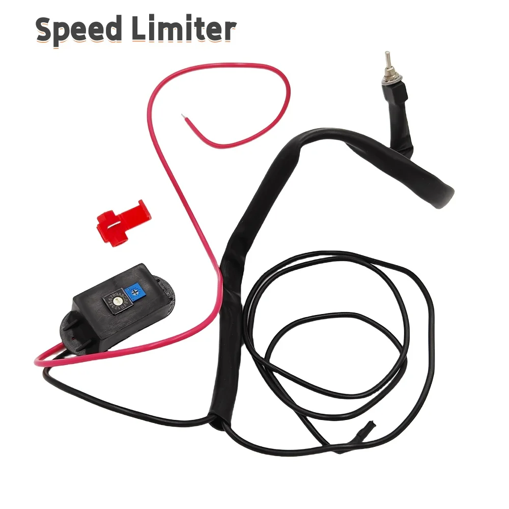 Speed Limiter Adj W…
