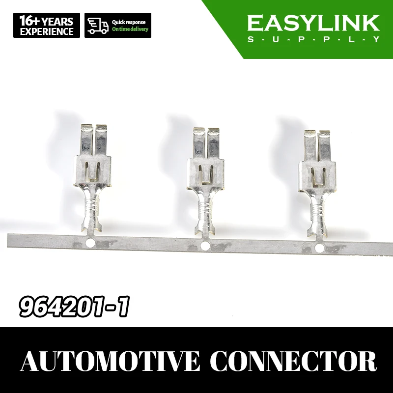 

Brand New Original 964201-1 Timer Connector System@AUT Series Automotive connectors