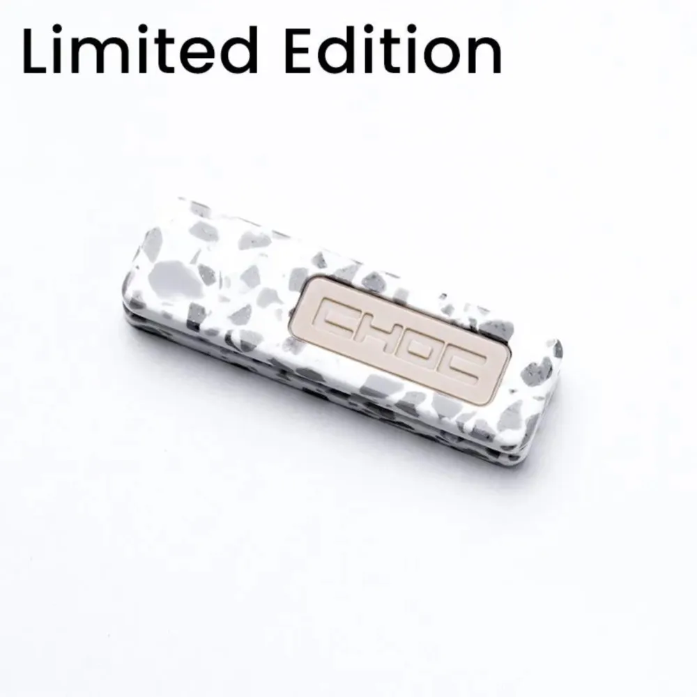 LAUTIE Choc Corian mécanique Fidget curseur Spywars série Original zéro vis conception Gadgets Escritorio anxiété jouet