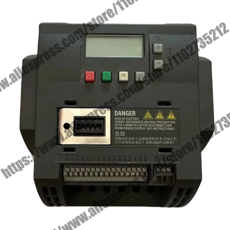 

Совершенно новый оригинальный 6SL3210-5BE24-0UV0 6SL32105BE240UV0
