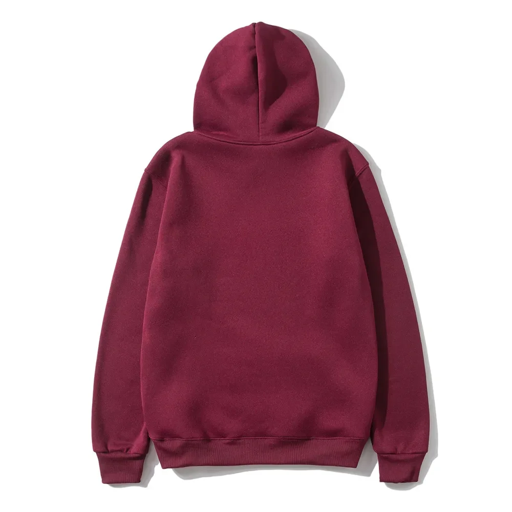 Neue Herren-Freizeit-Hoodies, Damen-Fleece-Warm-Hoodies, Frühling-Herbst-Pullover, modische schwarze und mehrfarbige Oversized-Sweatshirts, Oberteile – Detail 15
