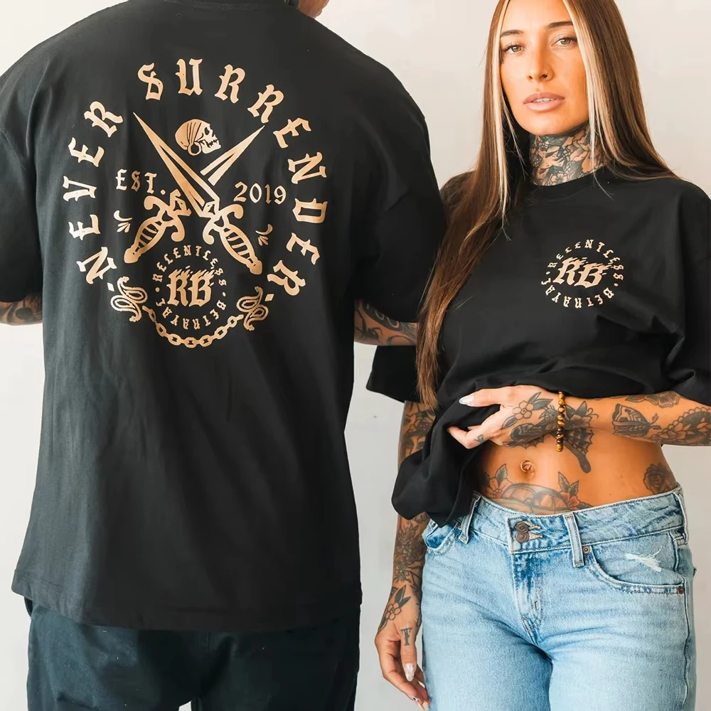 Summer Clothing Essentials Men - 2026 New Cotton T Shirt Men
