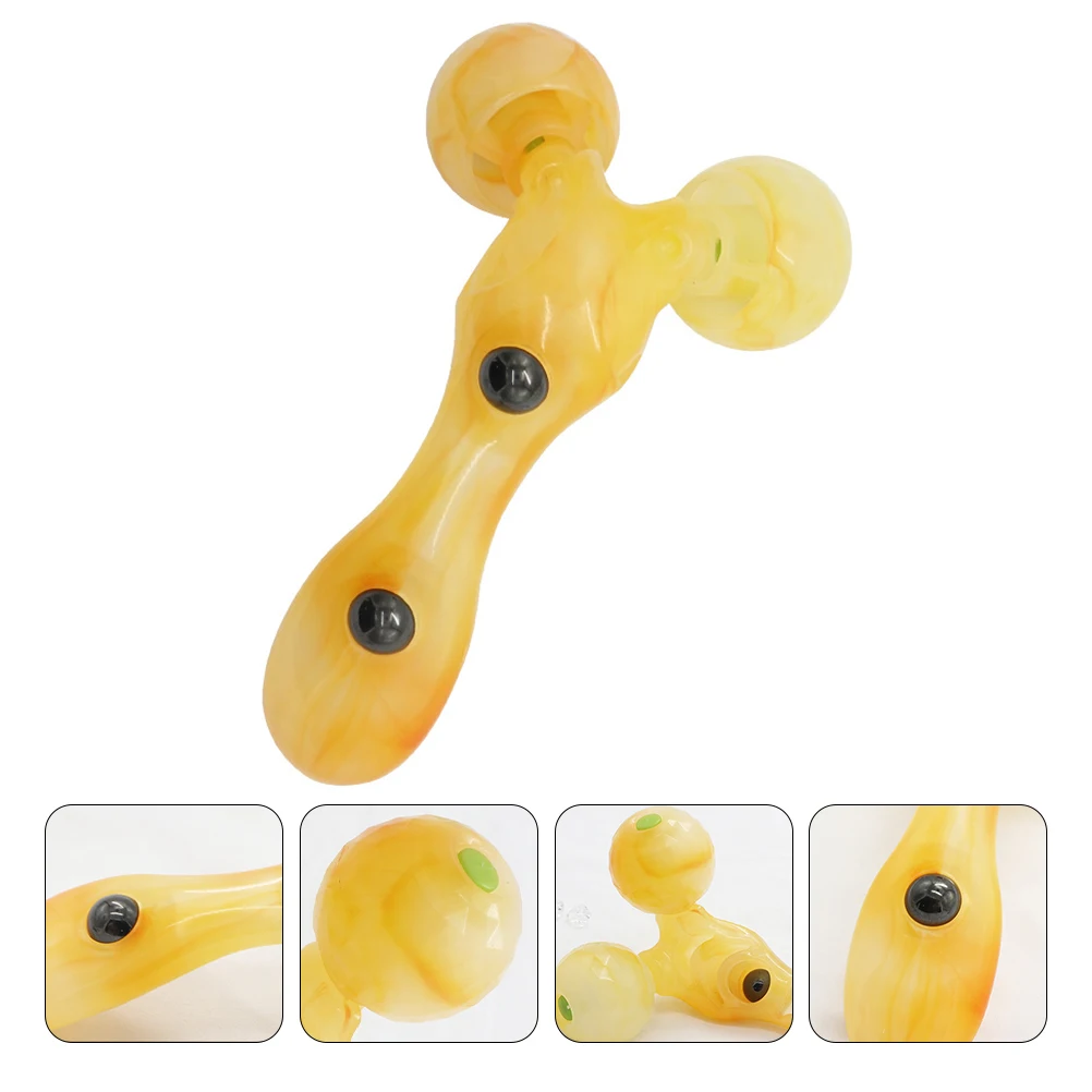 

Handheld Face Roller Facial Massager Skin Care Reduce Puffiness Ergonomic Design Facial Neck Roller Fat Reduction Tool