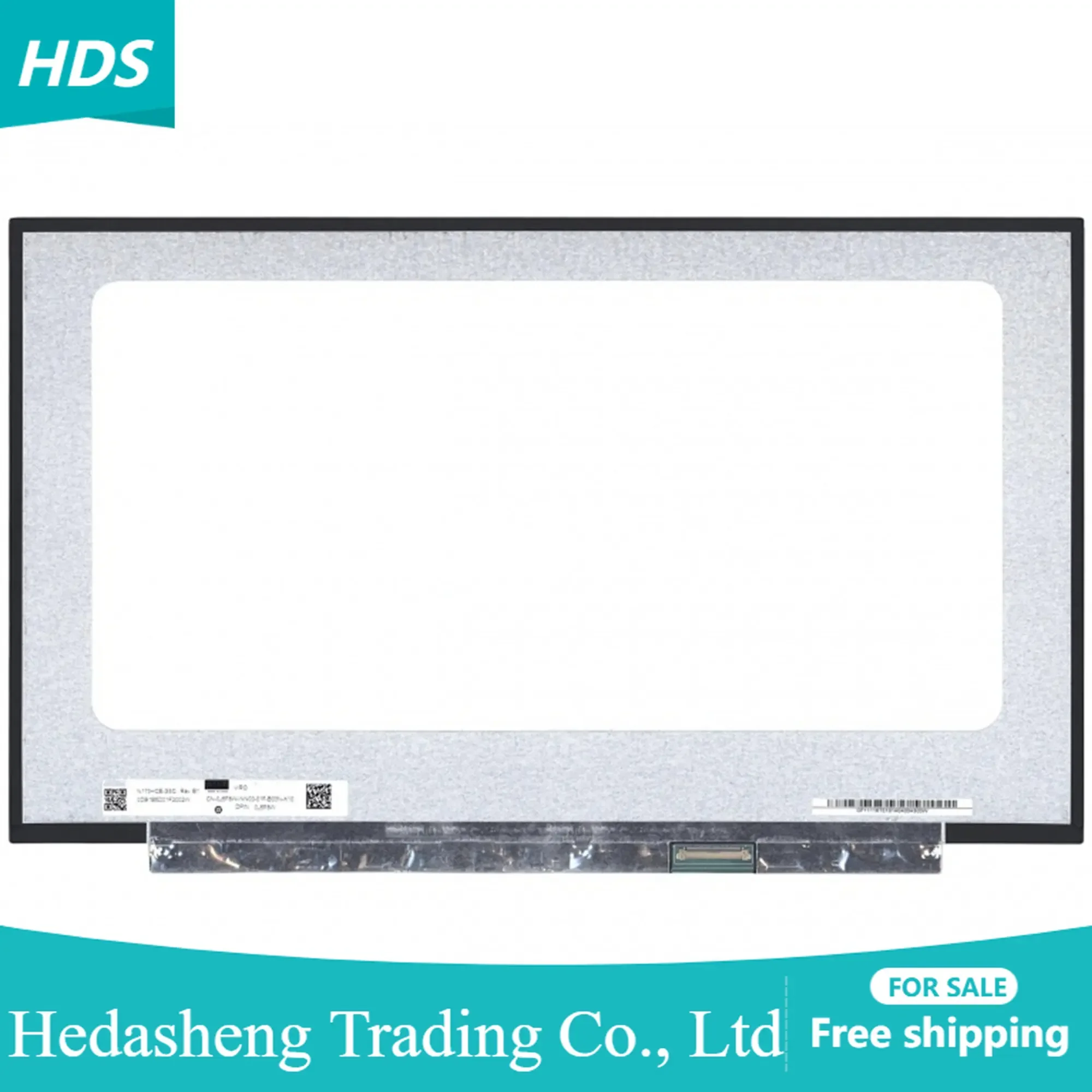 

N173HCE-G3C 17.3'' NV173FHM-NX1 V8.0 B173HAN04.7 1920X1080 40 Pins 120Hz Display Panel Matrix Non-touch IPS FHD LCD Screen