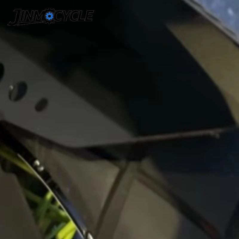 

2025 2026 Rear Mudguard Wheel Hugger Mud Guard Fender Protector For Hodna Forza 750 Nss 750 Forza750 Nss750 2021 2022 2023 2024