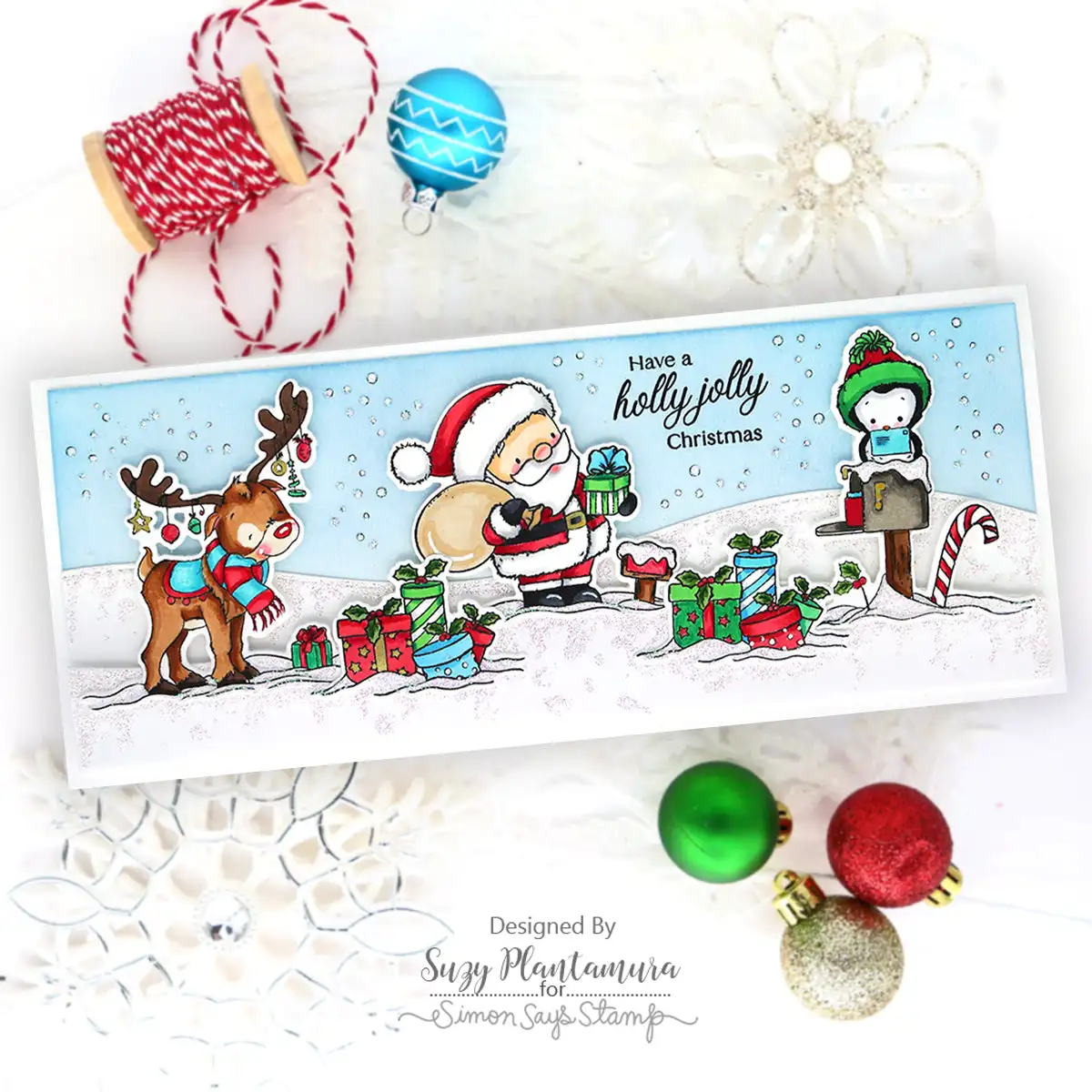 Merry and Sweet Christmas Snowman Poinsettia Cupcake Holiday Baking Gift Card Pocket Tag Wafer Dies DIY Scrapbooking Diary Stamp