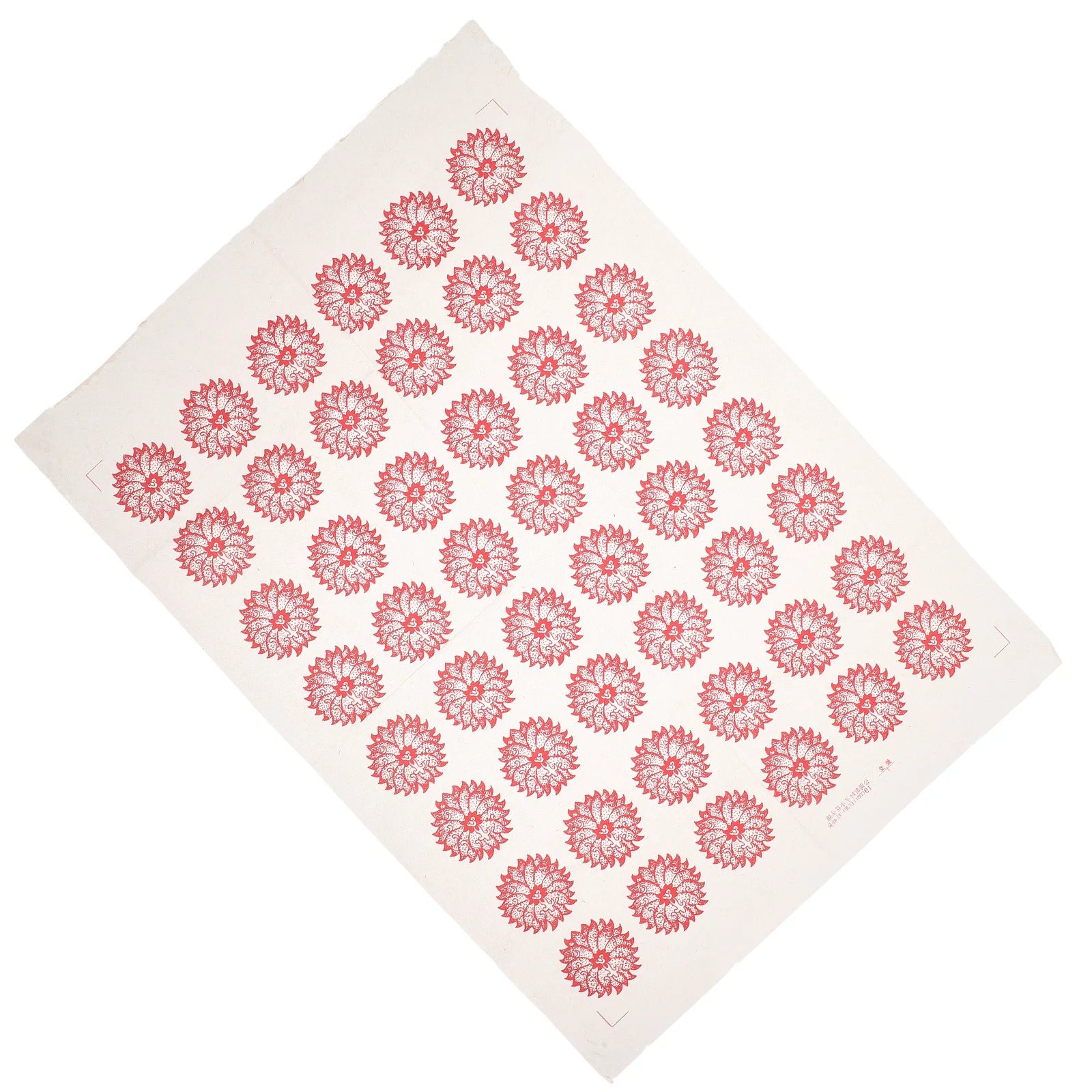 

40pcs Plastic Table Decor Ceramic Flower Sticker Underglaze Transfers Decals For Pottery Clay Craft Tools Supplies