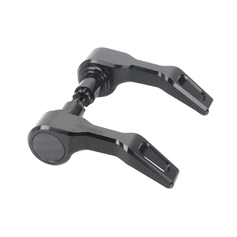 DT42-Lid Lifter Latch Lever Saddlebag For Harley Touring Road Glide Road King Street Glide Electra Tri Glide 2014-2025