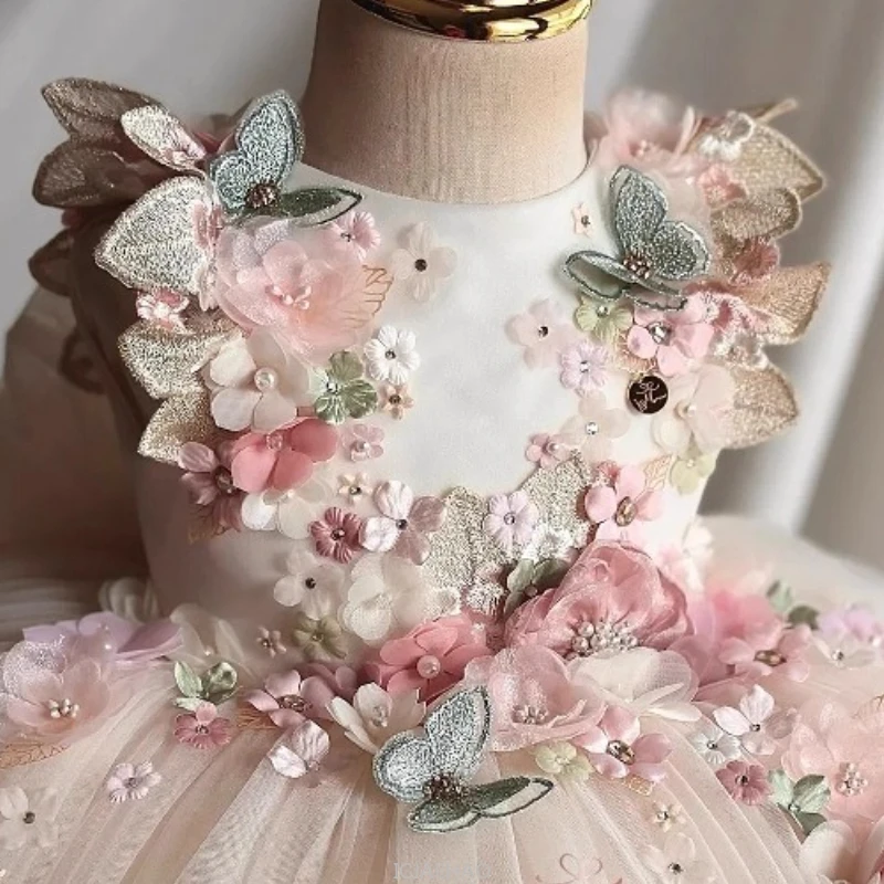 Wed Dress Summer Children Girl - đánh giá và giá Summer Clothing Baby Girl