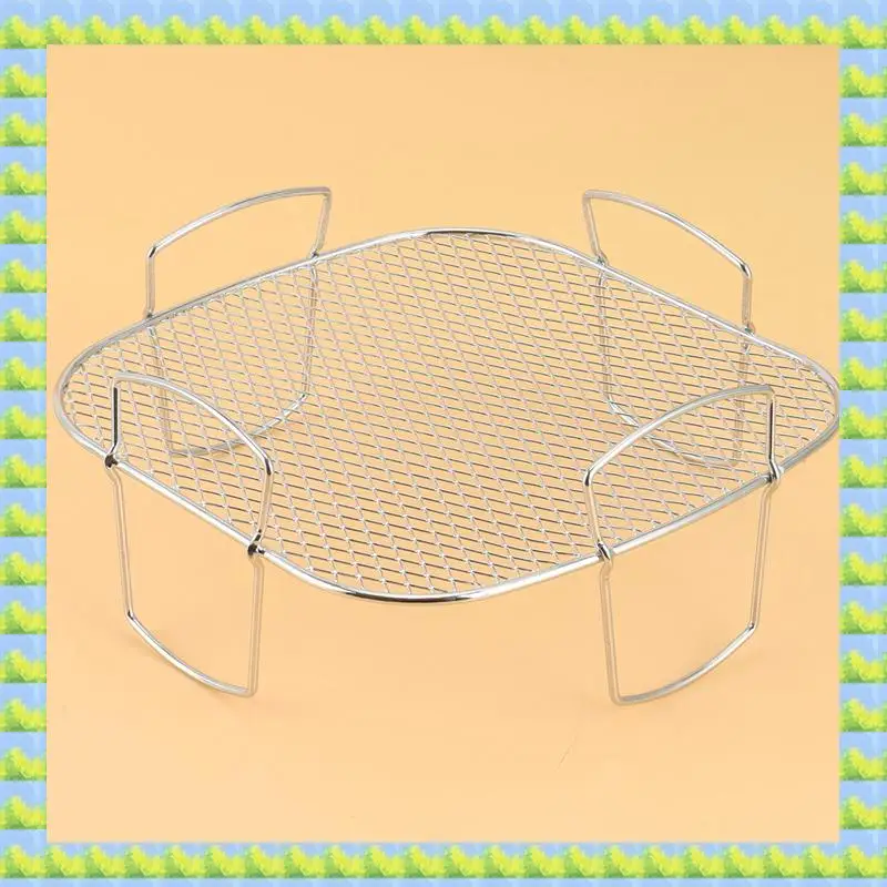 

FZFZ 2X подставка для дегидратора, держатель для фритюрницы для фритюрницы Ninja, многослойная стойка для дегидратора, подставка для тостов, аксессуары для фритюрницы