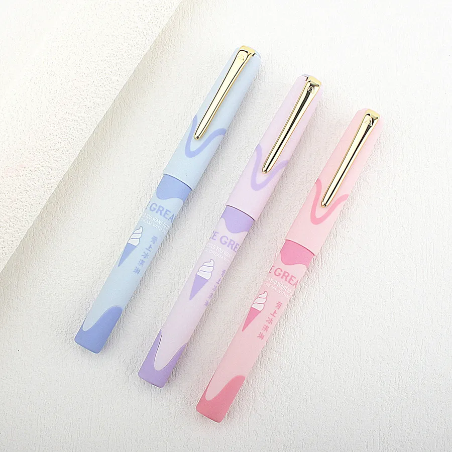 

Роскошное качество, 7800 цветов, бизнес-офис, авторучка, школьные канцелярские принадлежности, чернильная ручка для каллиграфии