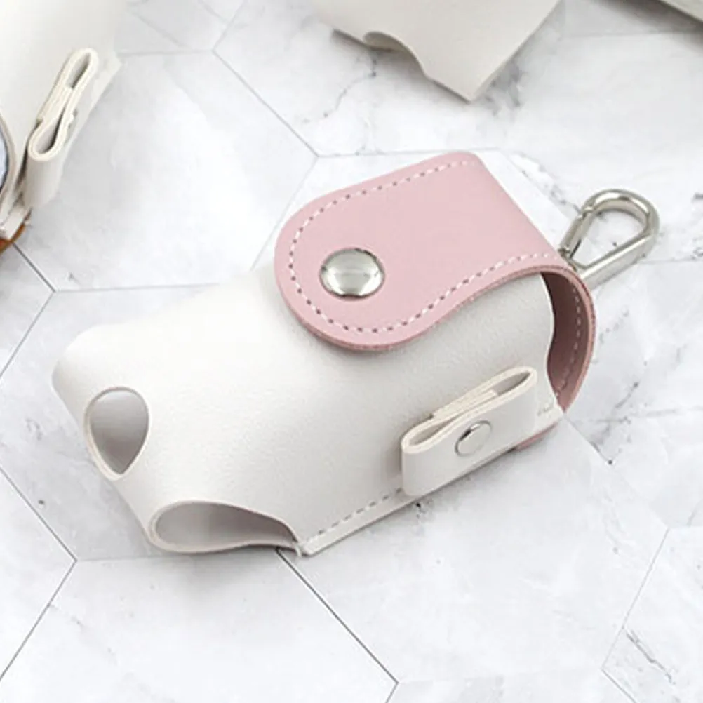 

Golf Ball Storage Bag Compact Light Weight Sturdy Build with Metal Clip for Easy Carry Outdoor Sports Activity Golfs Bag