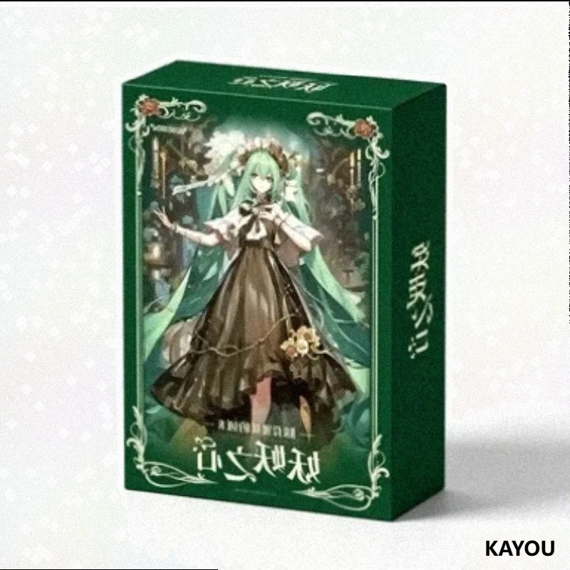 kayou-serie-de-cartes-a-collectionner-hatsune-miku-ode-voice-carte-decorative-officielle-representant-un-personnage-d’anime-vocaloid-pour-les-fans