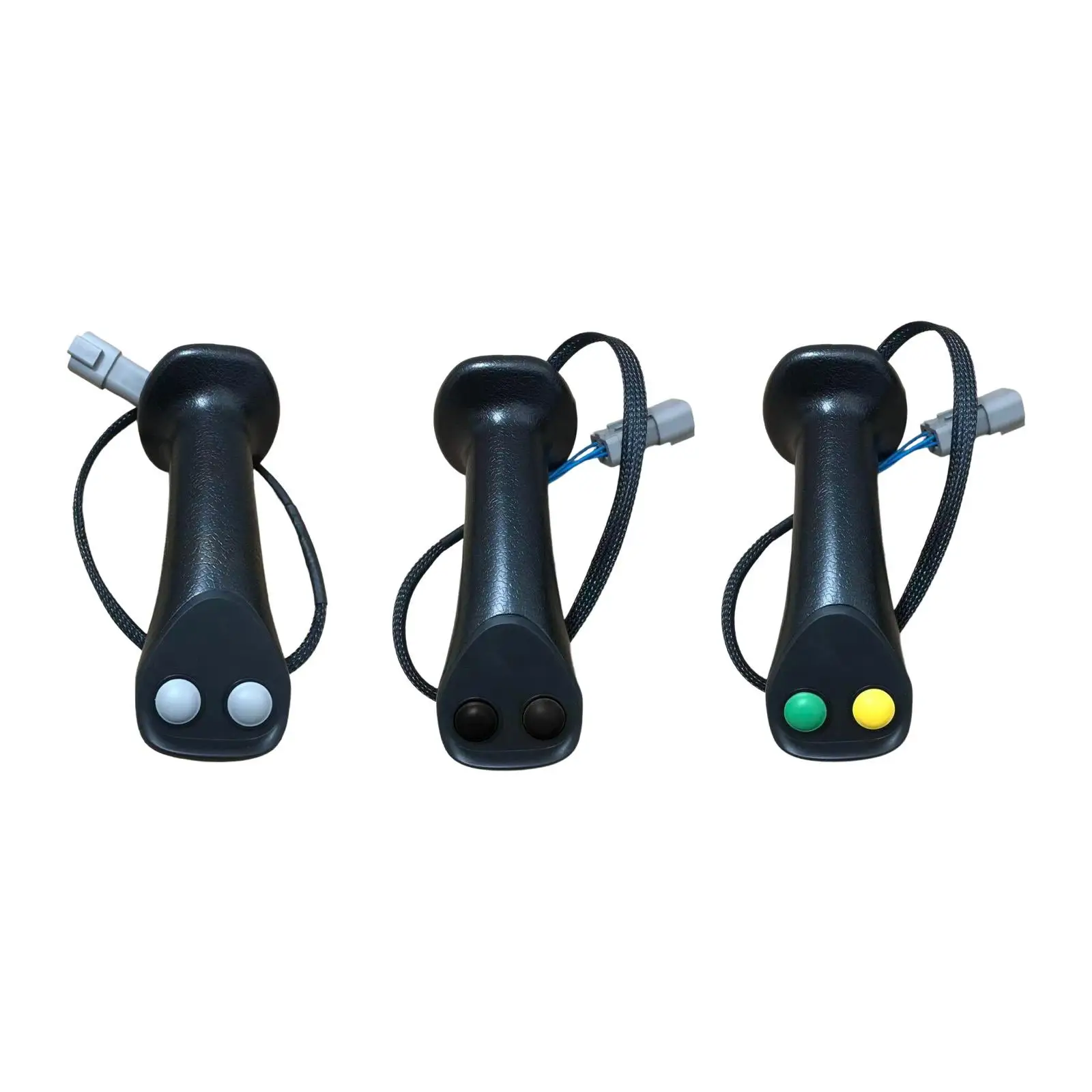 Excavator Joystick Handle Repair High Performance Excavator Loader Accessory