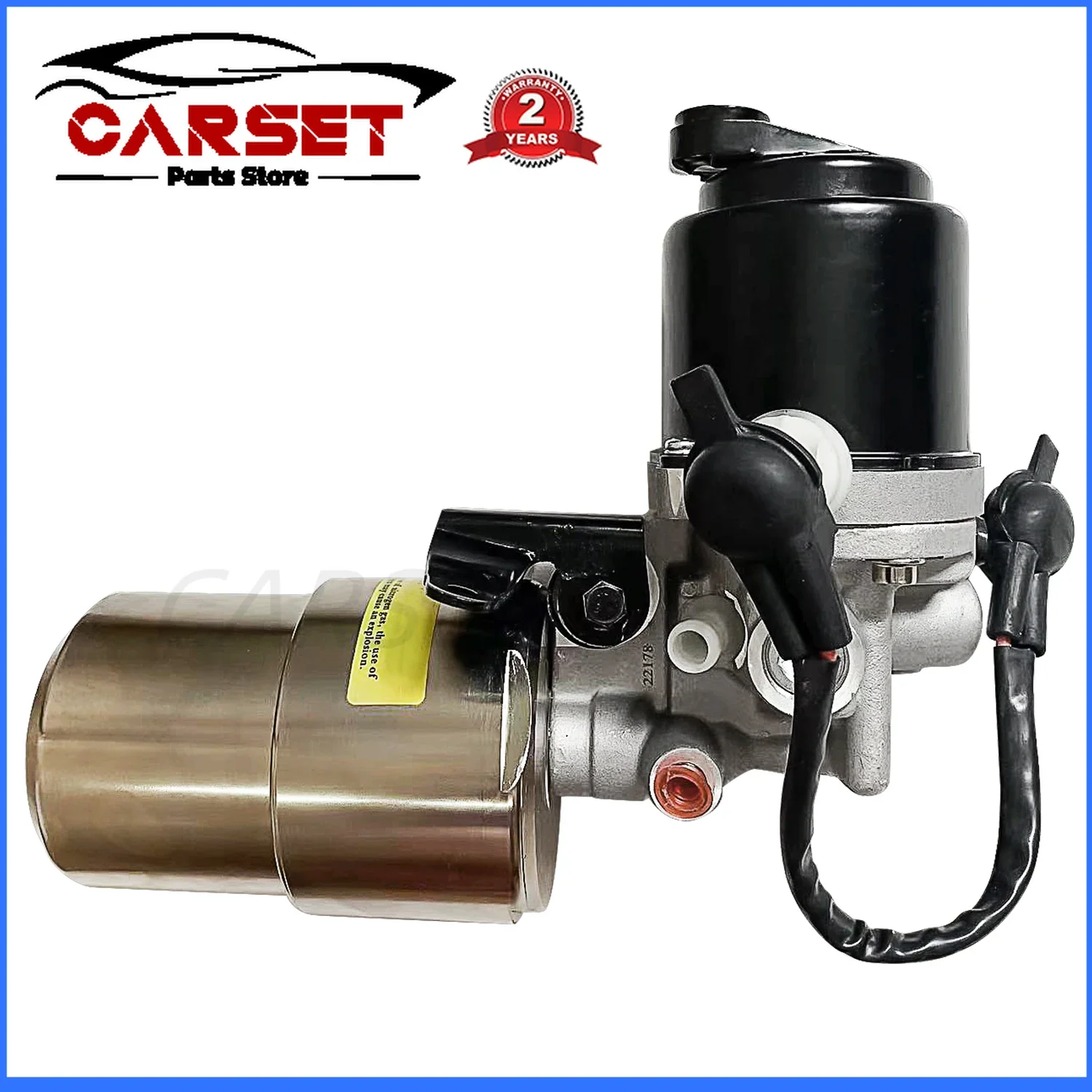 ABS Pump Brake Booster Hydraulic Motor Accumulator For Mitsubishi Pajero Montero 2000-2019 4630A012 MR977462 4630A481