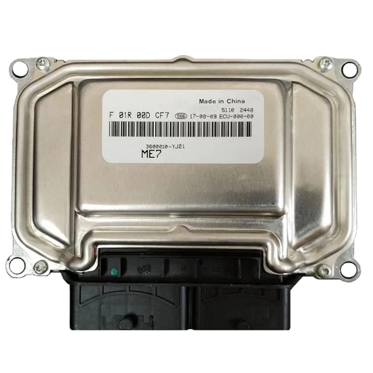 

high quality F01R00DCF7 Electronic control unit ECM ECU For Chang an CS35