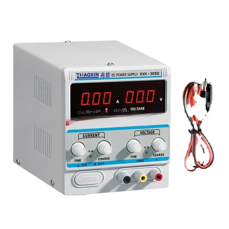 RXN-302D RXN-303D RXN-305D Linear DC Regulated Power Supply Adjustable 30V 2a3a5a