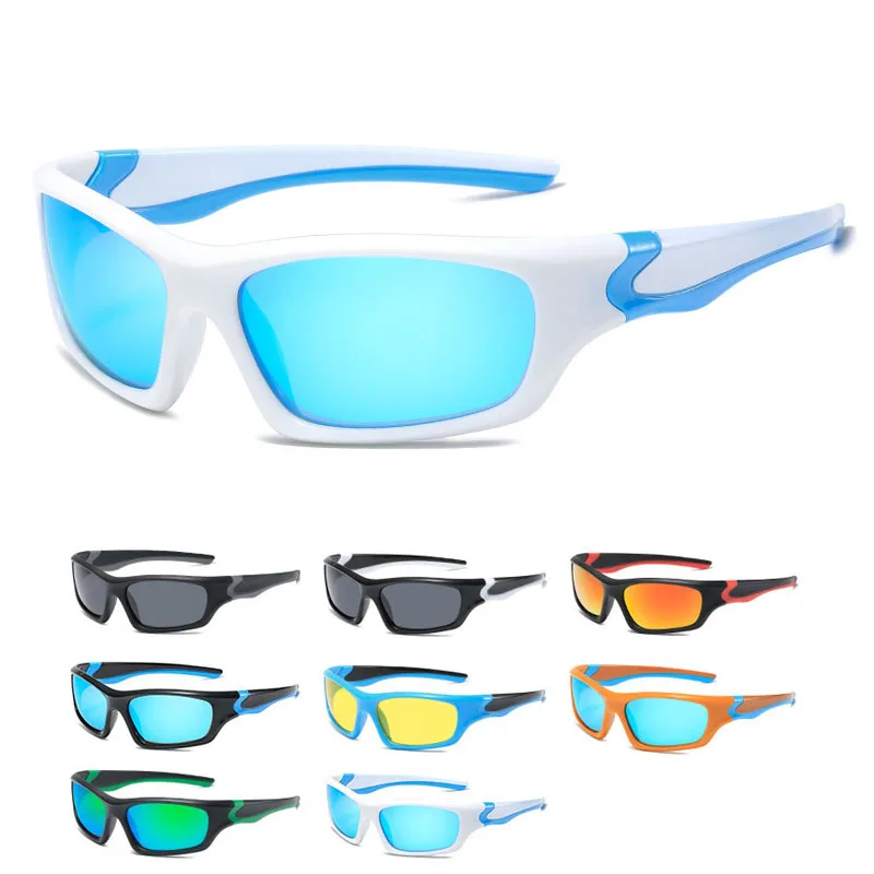 Gafas De Sol polarizadas para pescar para hombre y mujer, gafas De Sol con protección UV HD para exteriores, gafas De Sol para ciclismo, gafas deportivas para escalar y pescar