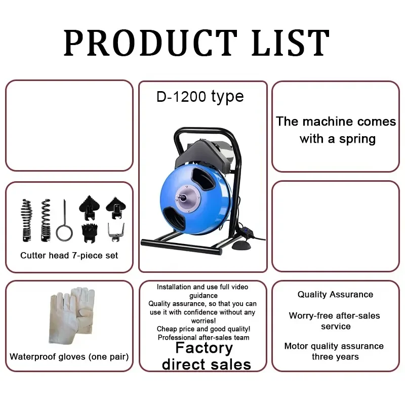 excellent  offer Essential Household Cleaning Tools Home Cleaning Essentials Including Drain Cleaner Accessories