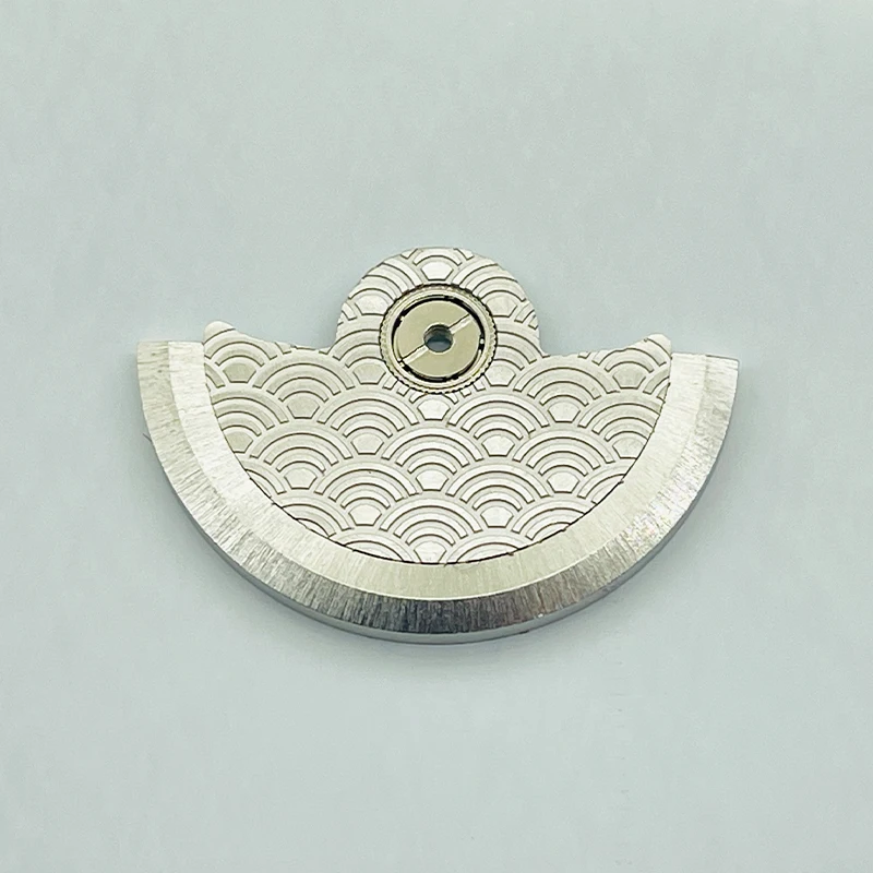 NH35 NH34 Watch Movements Oscillating Weight Rotors Fits NH35 NH36 NH38 NH39 4R35 6R35 7S26 Movements Replace Compatible Parts