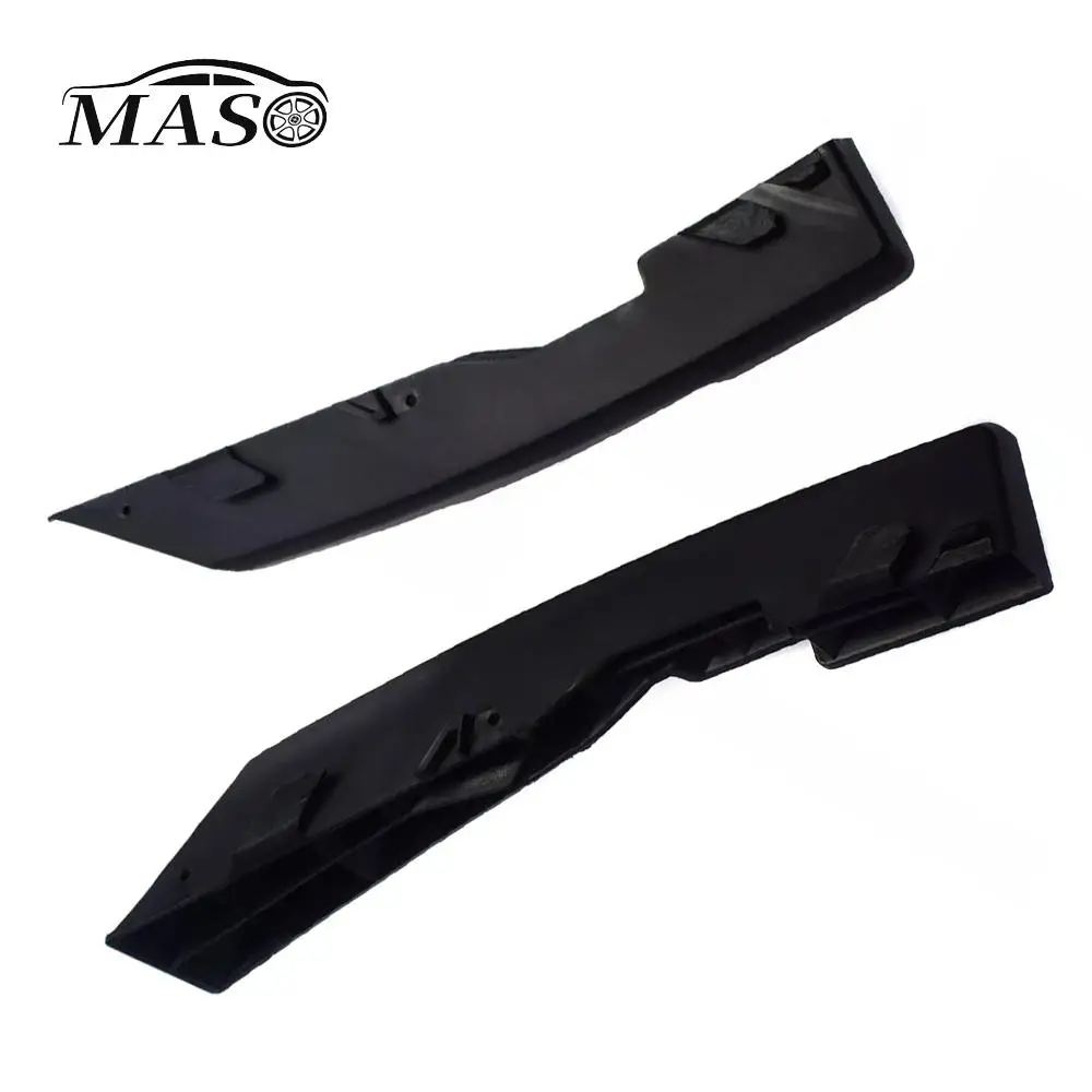 

1 Pair Front Bumper Cover Bar Support Bracket Holder Left Right for Kia Optima 2011 2012 2013 865832T000 865842T000