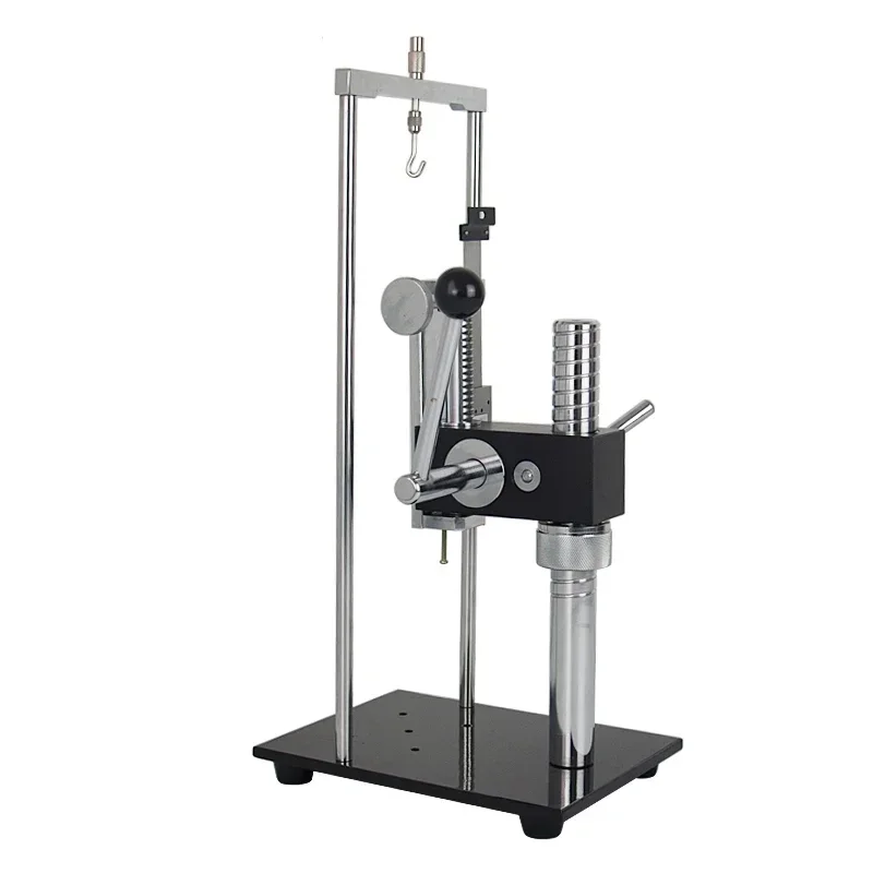 

New 220VScrew And Compression Test Stand Push And Tension Gauge Installation Test Stand AST Hand Pressed Stand With