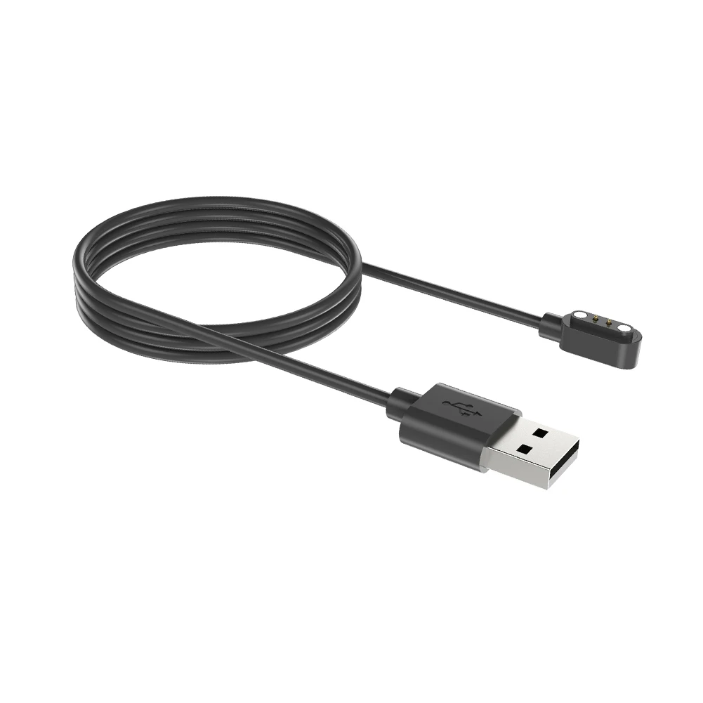 Zamiennik magnetycznego kabla ładowarki USB, magnetyczny przewód ładujący, akcesoria, kabel do ładowania zegarka na rękę dla Xiaomi Mibro GS