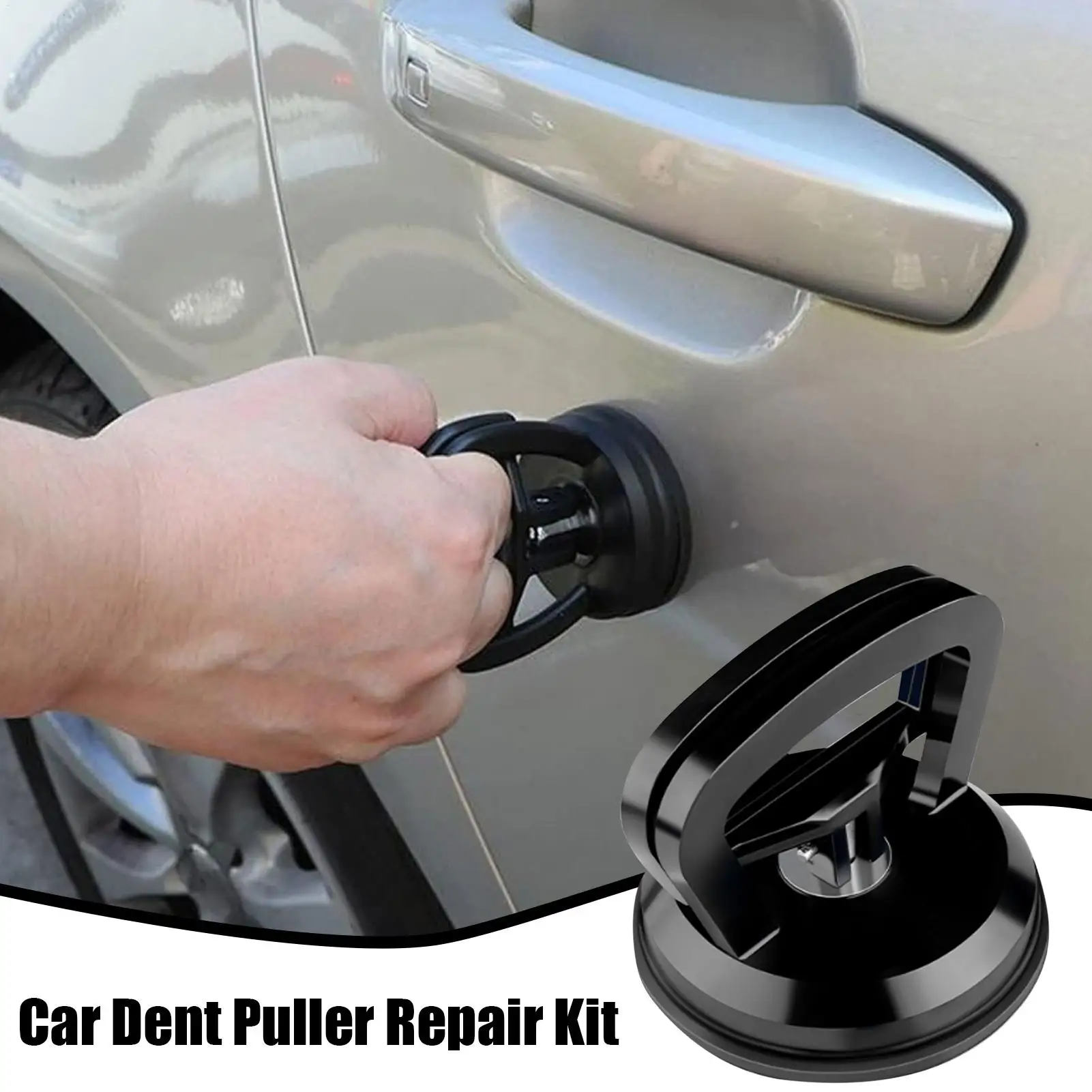 

Автомобильный съемник вмятин, комплект автоматического съемника вмятин, 3-х предметный подъемник плитки, автоматические гаджеты для вытягивания кузова для движения объектов, дверной прицеп