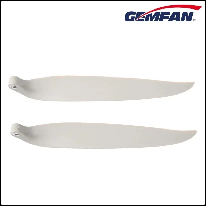 

Gemfan Glass Fiber Nylon Folding Propeller 7060 7540 8050 9050 1060 1180 1280 1380 2 Pairs Carbon Nylon CCW High Efficiency
