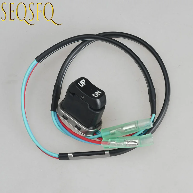 703-82563 703-82563-01-00 Trim and Tilt Switch Assy For Yamaha Boat Engine Remote Control 703-82563-02 703-82563-00-00